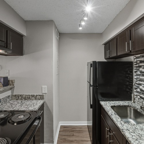 Beautiful kitchens with designer finishes